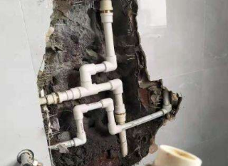 岚县卫生间测漏水价格多少