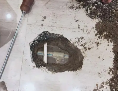 岚县卫生间测漏水